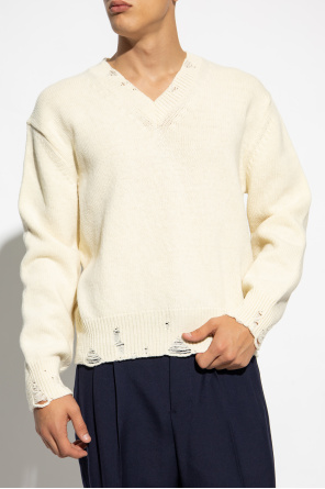 Iso champion v outlet neck sweatshirt